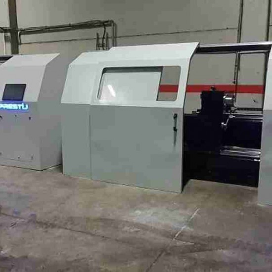 Prestij CNC Metal İşleme Makinası ( SIFIR ) 