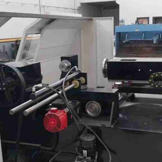 Prestij CNC Metal İşleme Makinası ( SIFIR ) 