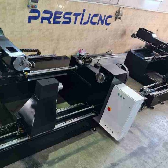 Prestij CNC Metal İşleme Makinası ( SIFIR ) 