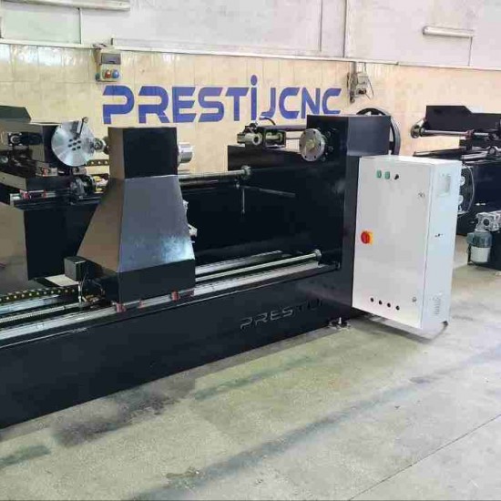 Prestij CNC Metal İşleme Makinası ( SIFIR ) 