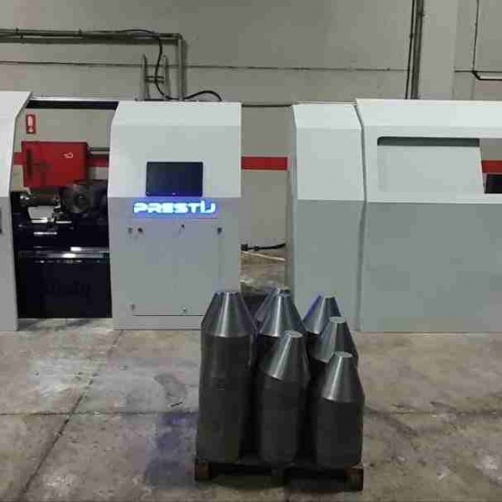 Prestij CNC Metal İşleme Makinası ( SIFIR ) 