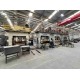 500 Ton Sıvama Pres Bagcısan Marka  Tabla 2100 x1500mm  