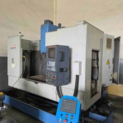 Mazak 1997 Model İşleme Merkezi  X 1000 Y 500  Z 500  