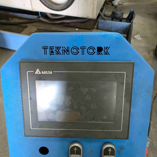 Delta Kaynak Robotu 3mt Boy 140 Çap  