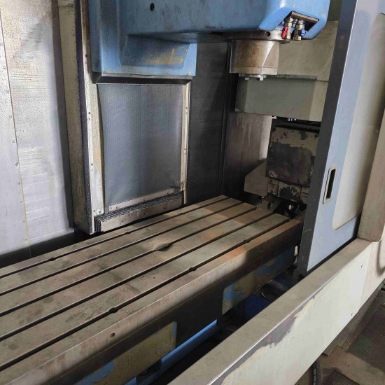 Mazak 1997 Model İşleme Merkezi  X 1000 Y 500  Z 500  
