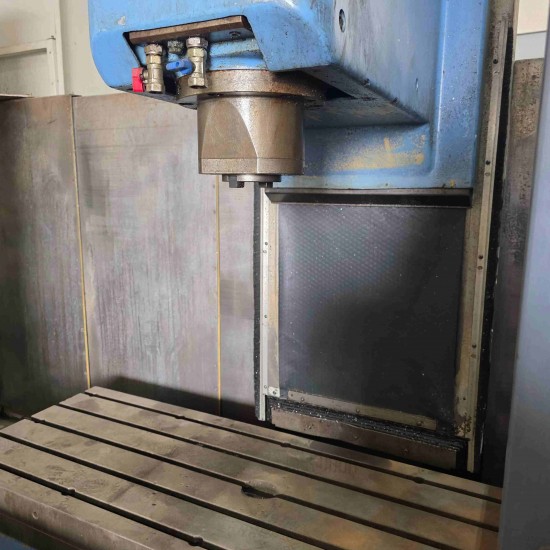 Mazak 1997 Model İşleme Merkezi  X 1000 Y 500  Z 500  