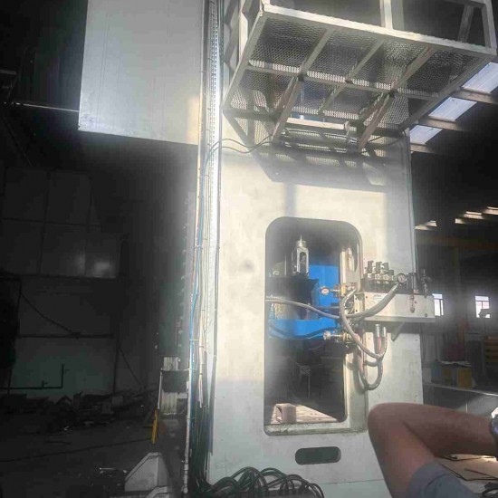 500 Ton Eksantrik Pres 2007 Model 