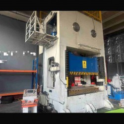 500 Ton Eksantrik Pres 2007 Model 