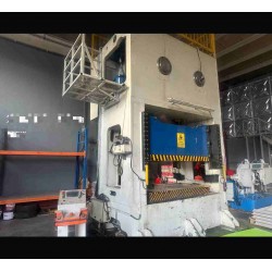 500 Ton Eksantrik Pres 2007 Model 