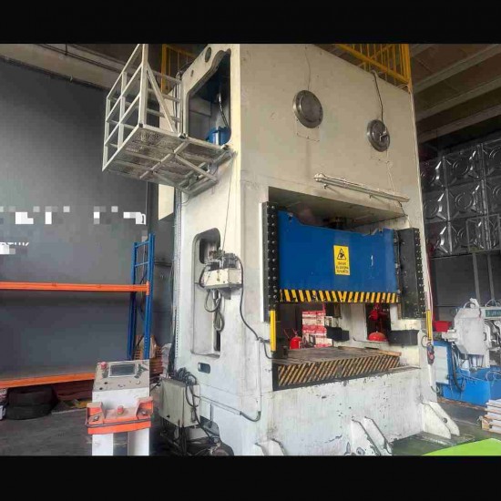 500 Ton Eksantrik Pres 2007 Model 