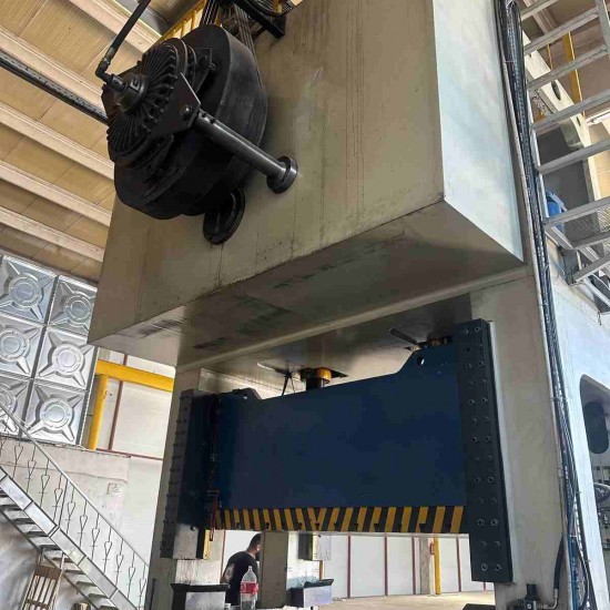 500 Ton Eksantrik Pres 2007 Model 